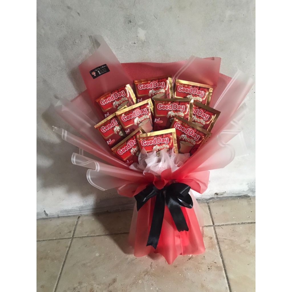 Buket Kopi GoodDay