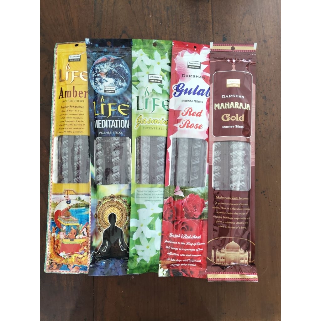TKS - Hio Dupa DARSHAN INCENSE OE hio dupa wangi