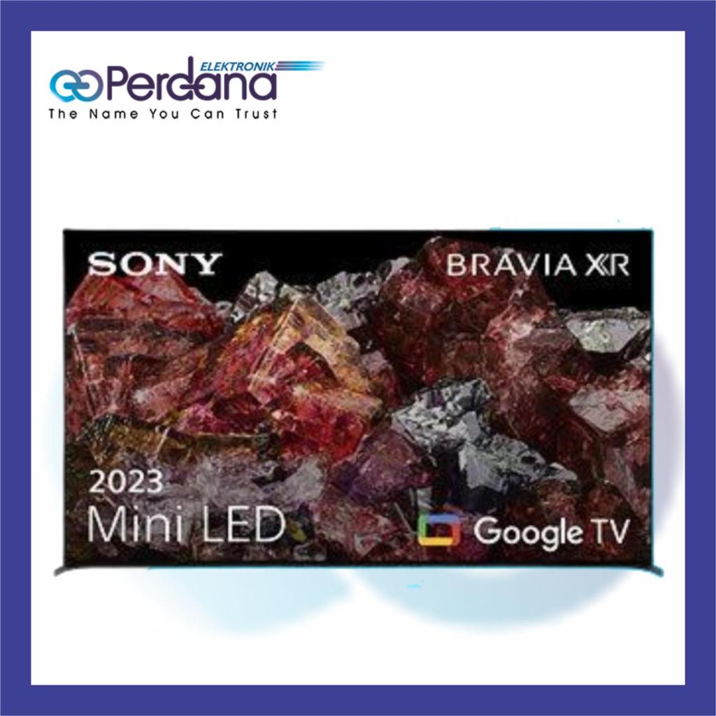 LED SONY BRAVIA MINI 4K UHD SMART GOOGLE TV 75 INCH XR75X95L