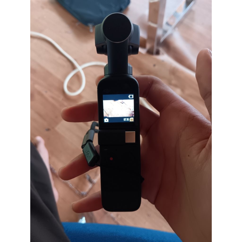 DJI OSMO POCKET 2