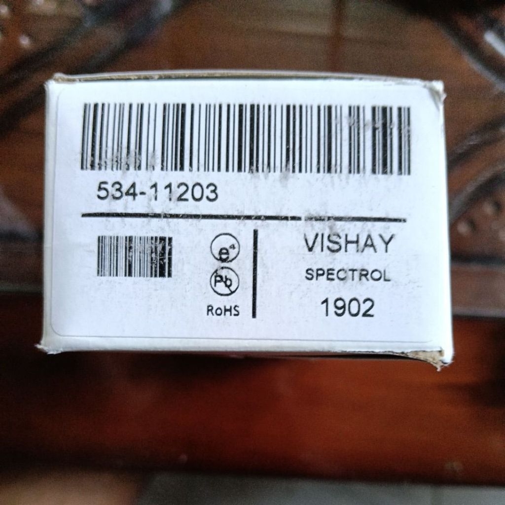 potensio untuk inverter/vfd