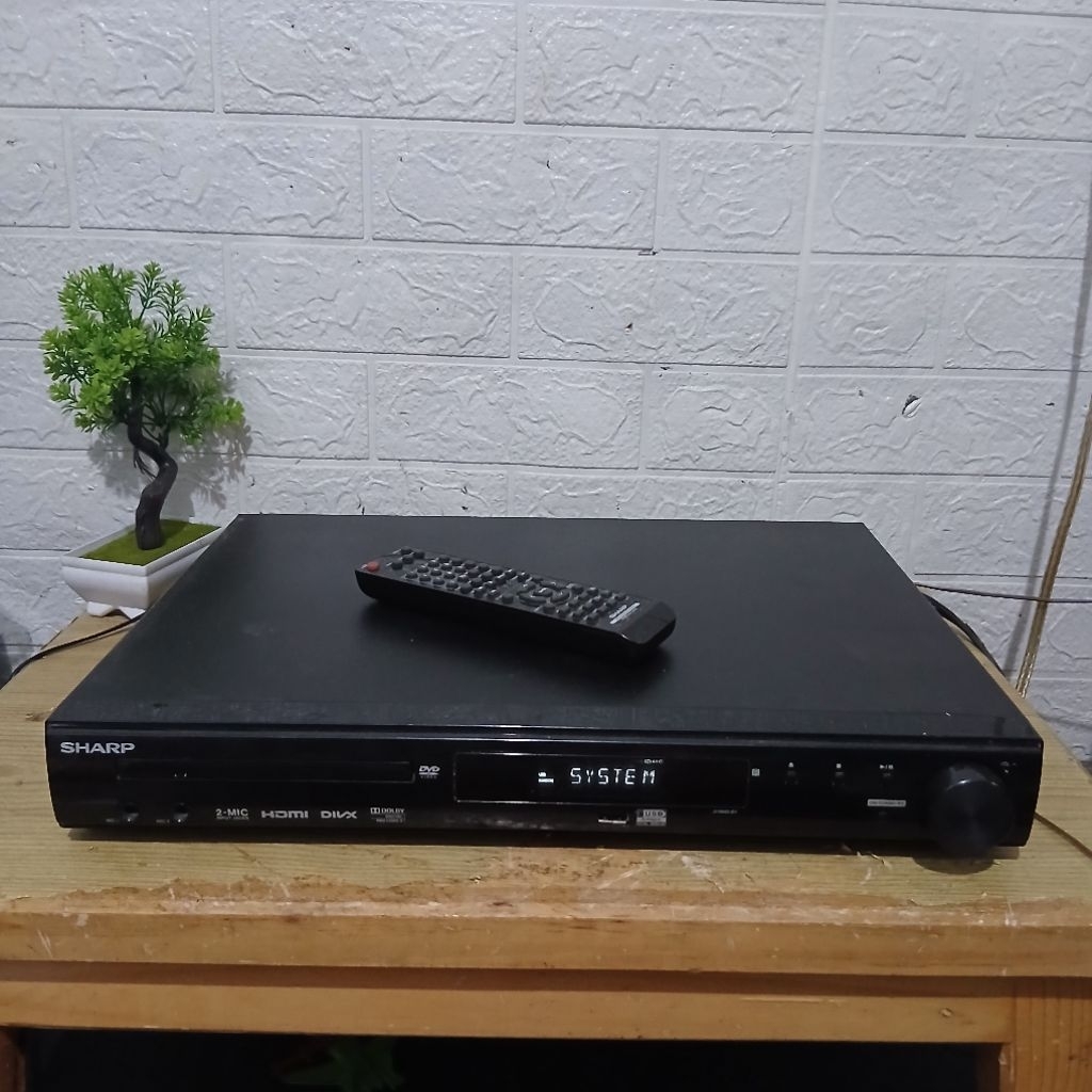 amplifier home theater sharp