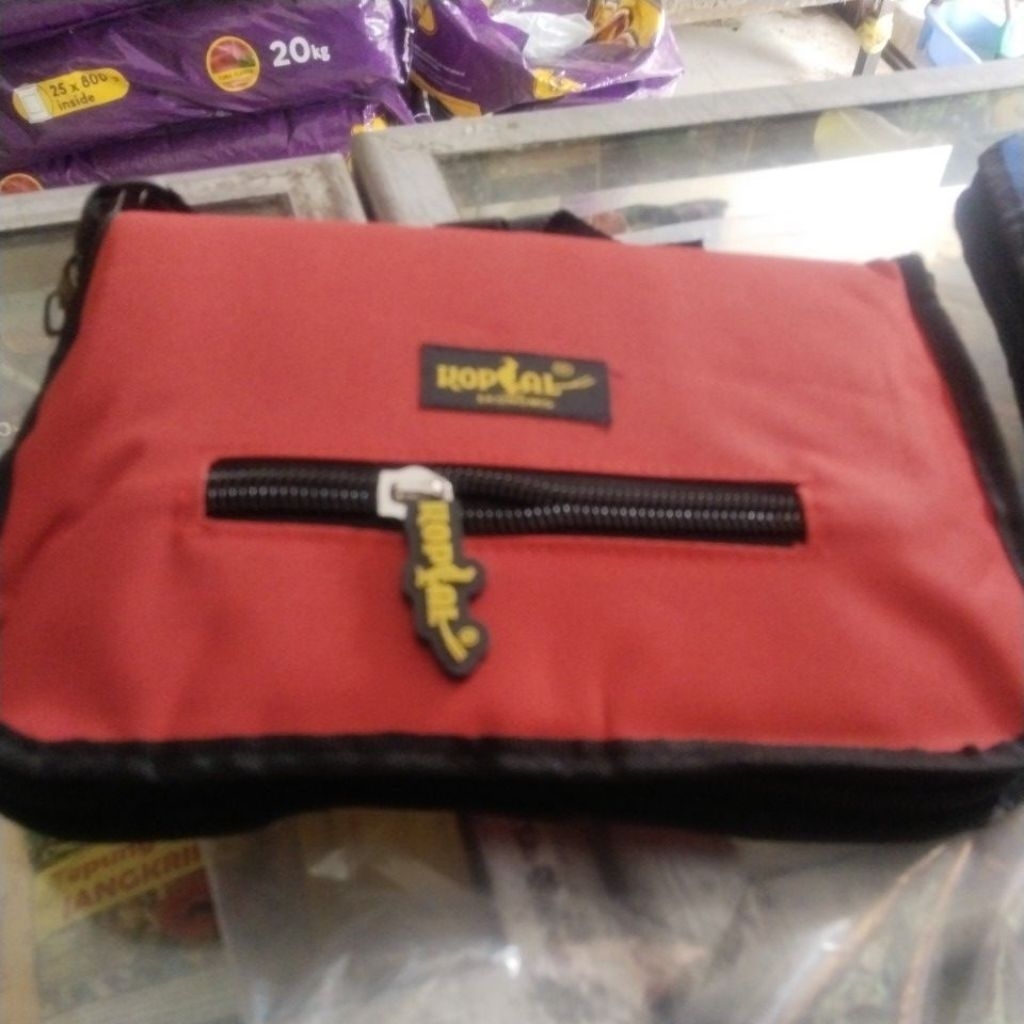 Tas ransel semua sangkar merk kopral original