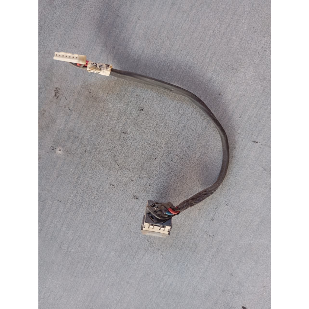 Konektor Power Konektor Charger  Jack DC Jek DC Laptop Original Copotan Unit Laptop Dell Latitude E6