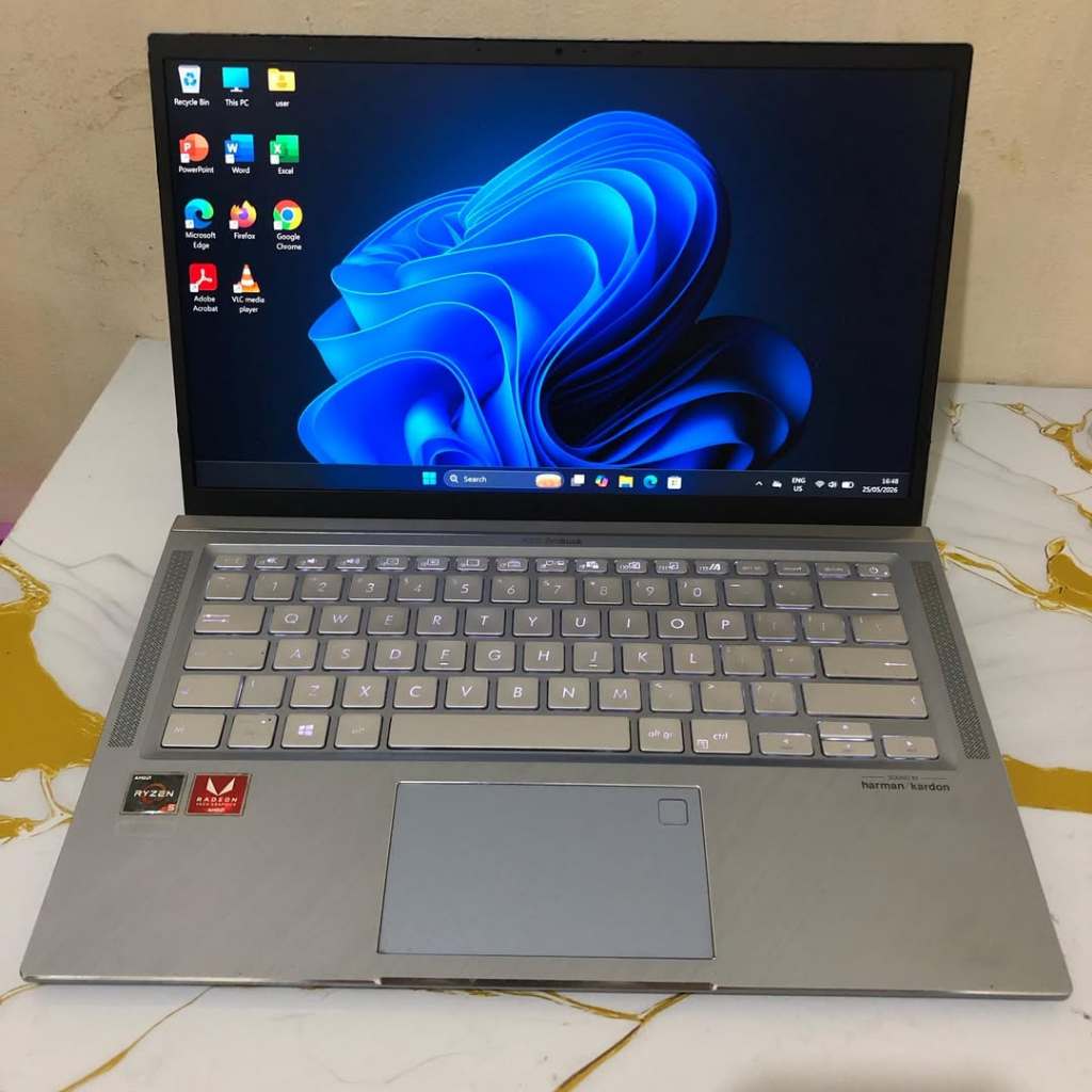 Ready Asus Zenbook Ryzen 5 3500