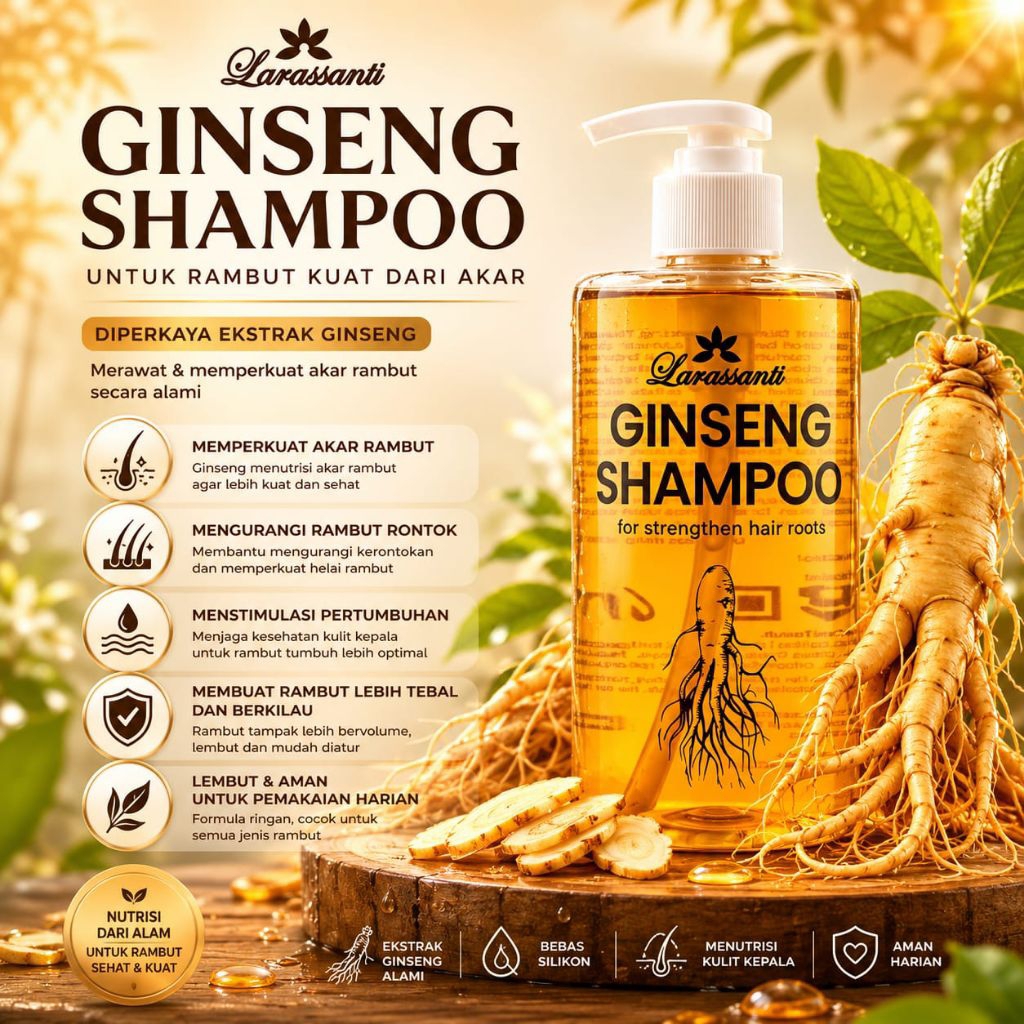 Shampoo Salon Pump 500ml BPOM