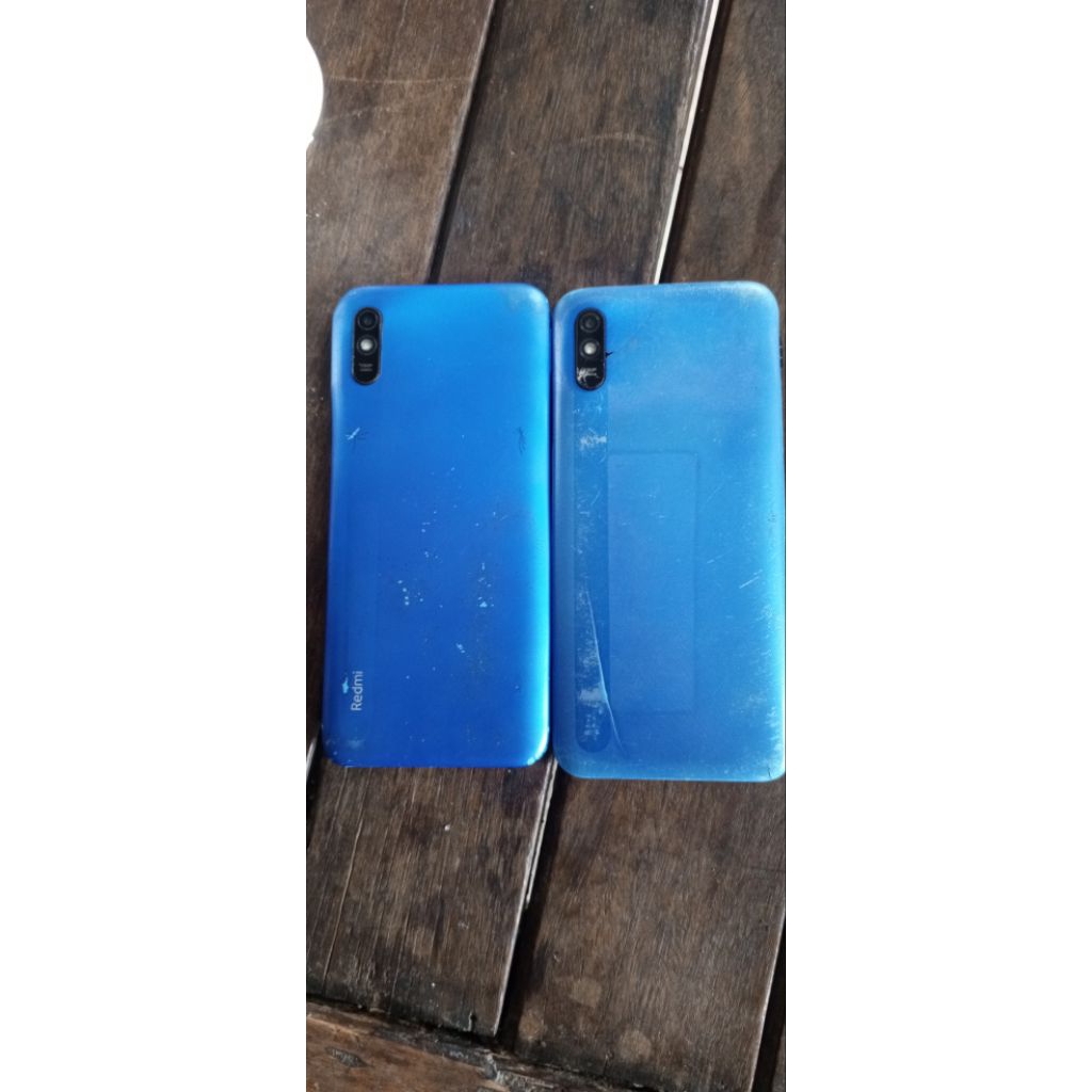 2 unit redmi 9a bahan HP MINuS HP SECOND MURAH