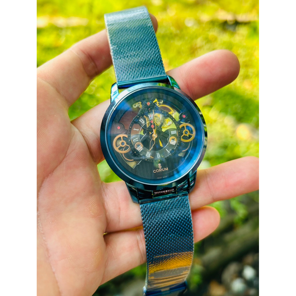 jam corum Automatic