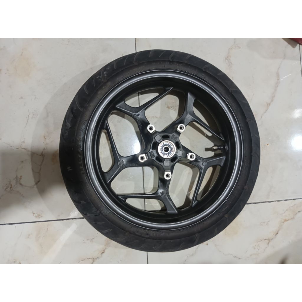 velg ban depan original pcx 160 2021-2026