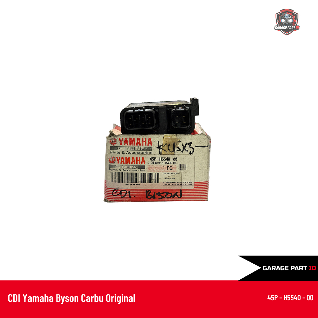 CDI Yamaha Byson Karbu Original