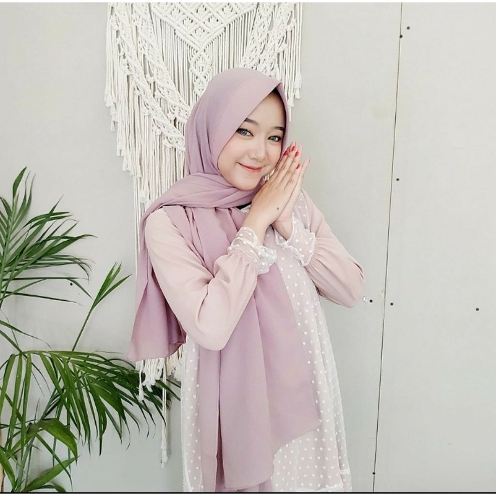 pashmina pet tali