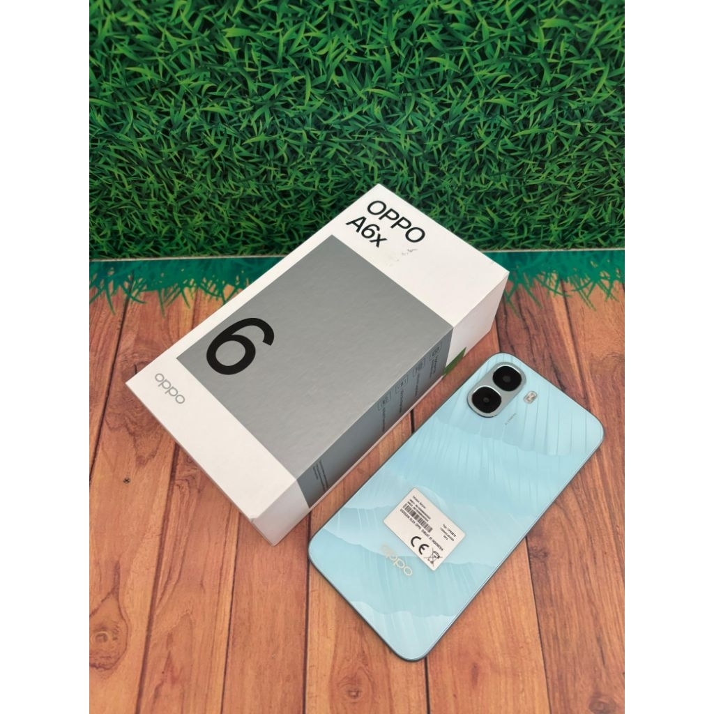 Oppo A6x 4/128 Second