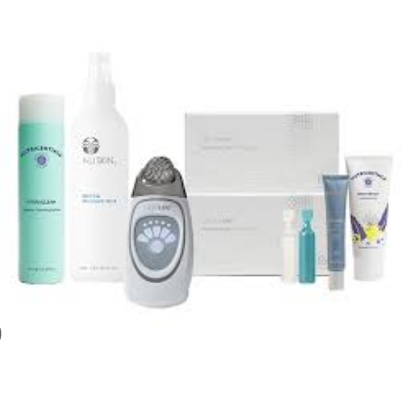 ageeLOC Galvanic Spa Face Nu Skin_ Original Beauty Device Terlengkap Resmi
