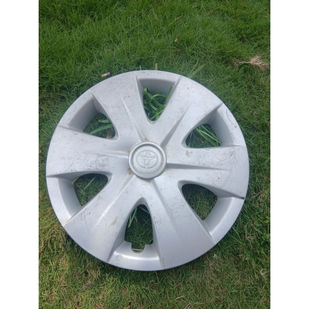 Wildop Ring 14 R14 Innova Silver Original Copotan