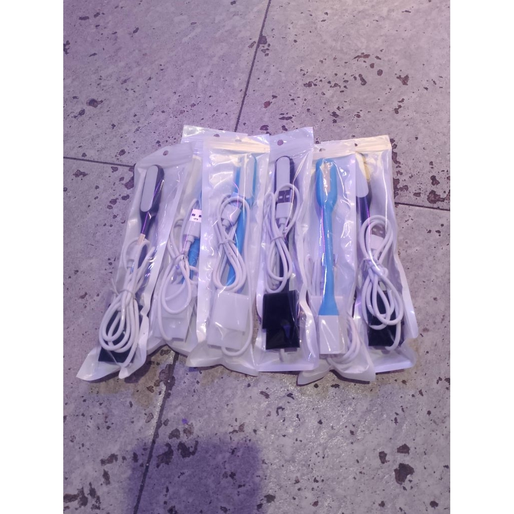 Lampu Hias Aquarium Soliter Lampu Jepit Mini Aquarium Bulat