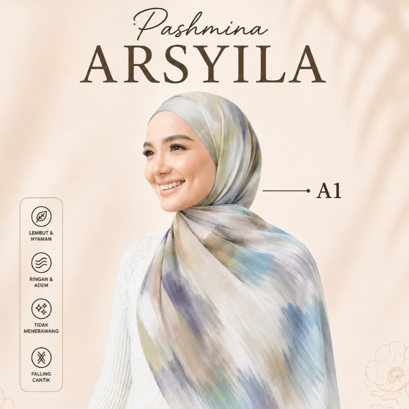 Pashmina Arsyila