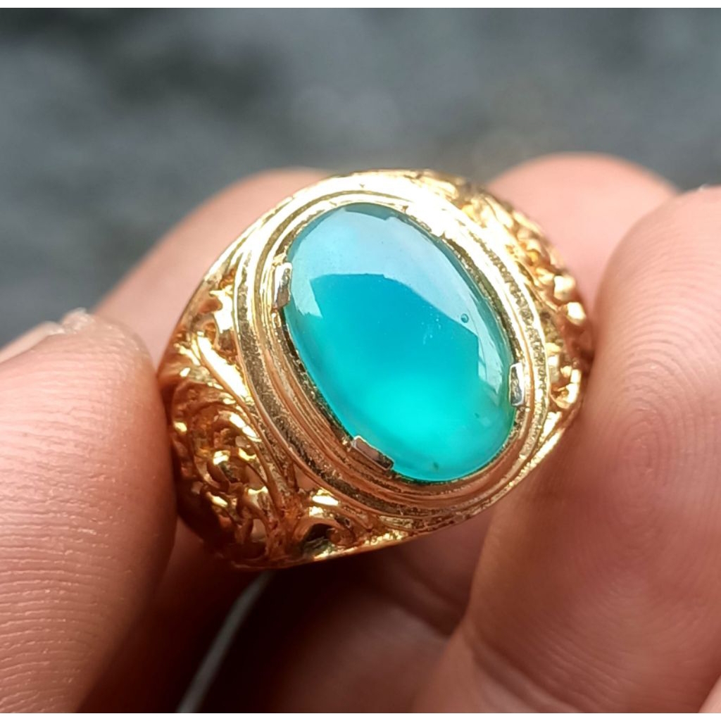 Natural Bacan Doko / Palamea Giwang