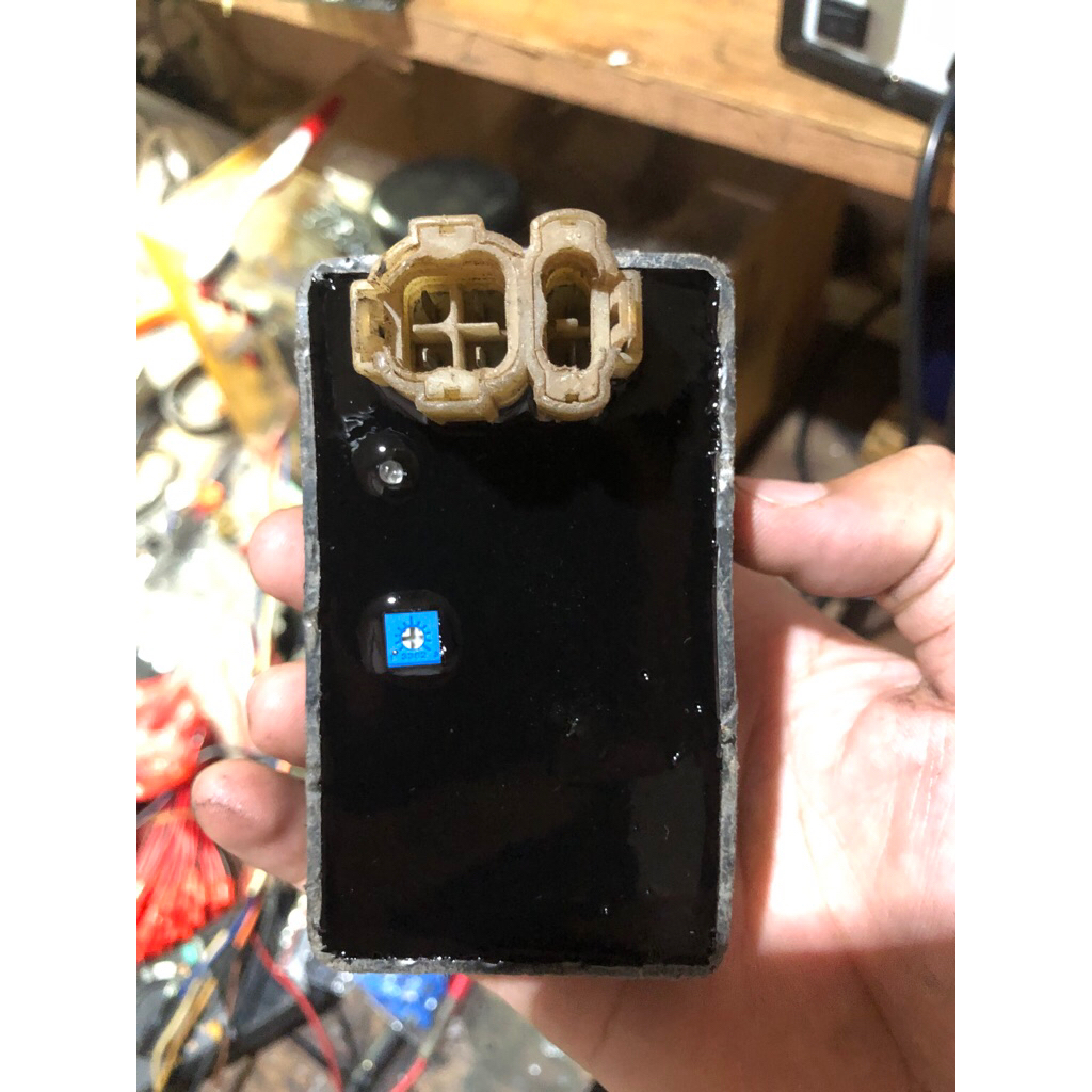 CDI ORIGINAL SHOGUN 110/KEBO UPGRADE KURVA
