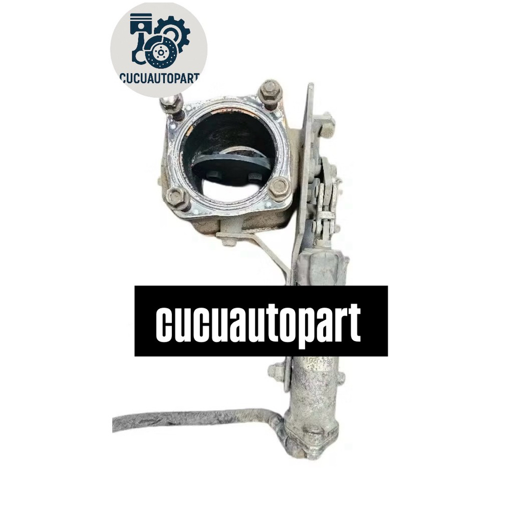 EXHAUST BRAKE BRIK KNALPOT HINO LOHAN 500 FM260TI FM260JD ASLI COPOTAN
