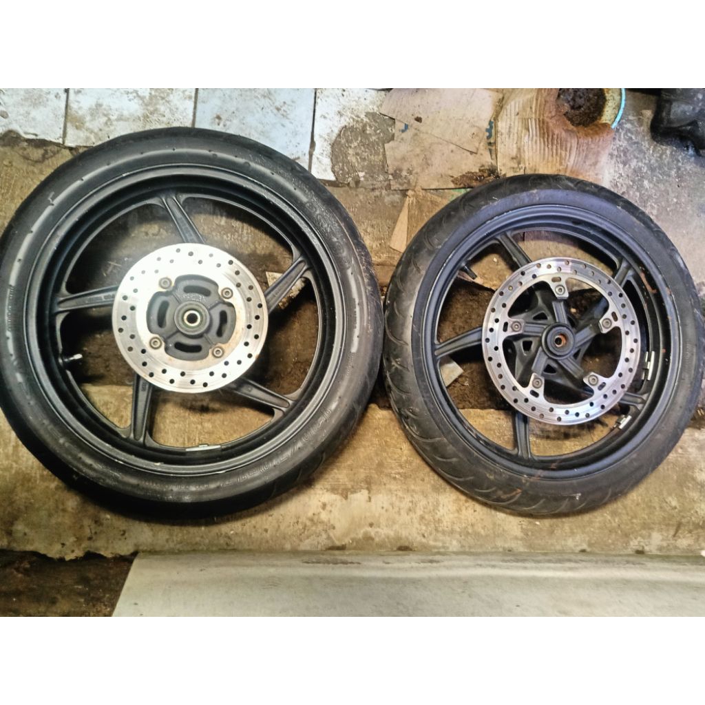 velg cbr 150 Enkei original