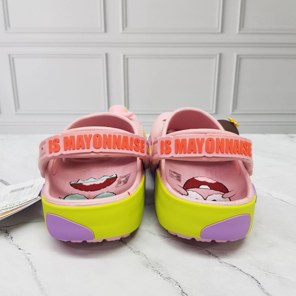 Sandal Patrick/sandal crocs/sandal crocs patrick/sandal lucu/ patrick