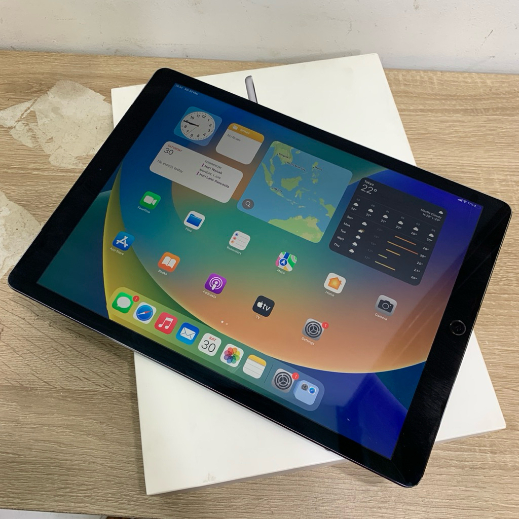ipad pro 13 inch 2016 128gb wifi+cellular