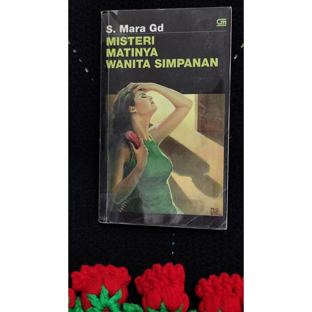Novel S. Mara Gd - Misteri matinya wanita simpanan