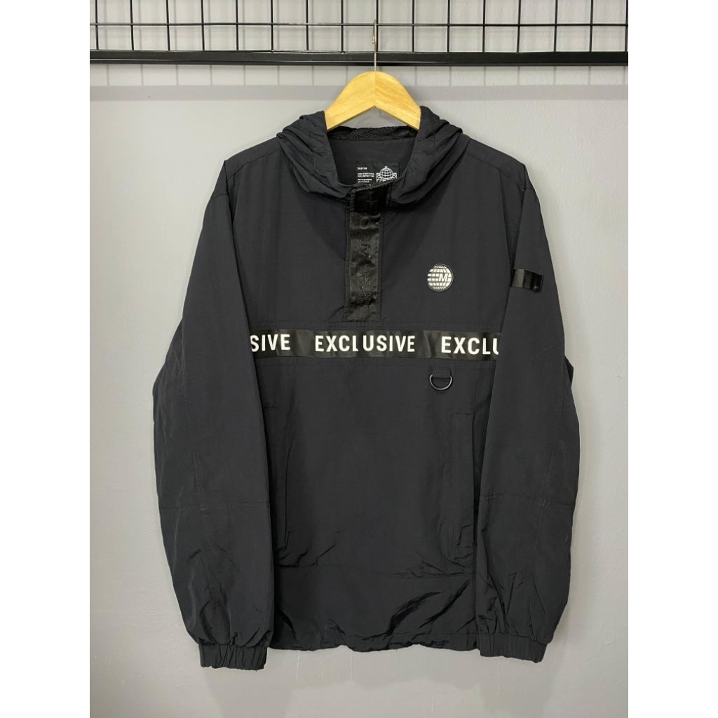 FRANK STONE WINDBREAKER JAKET