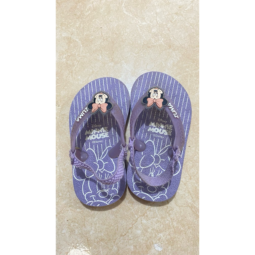 Sandal jepit zuma preloved