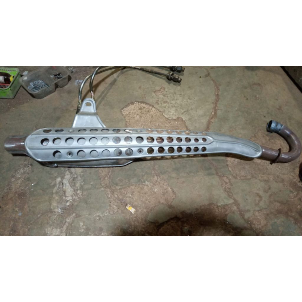 knalpot CL100 K0