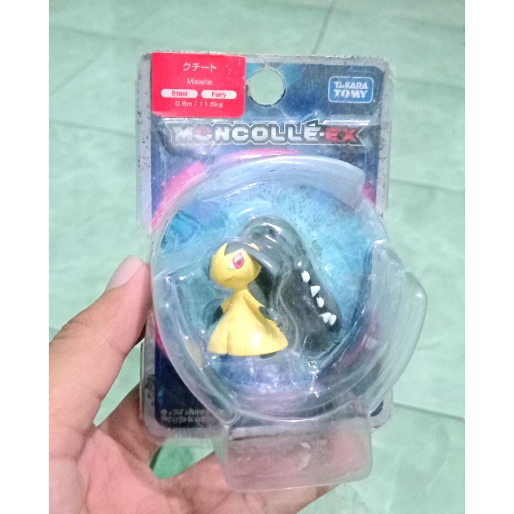 Pokemon Moncolle EX Mawile