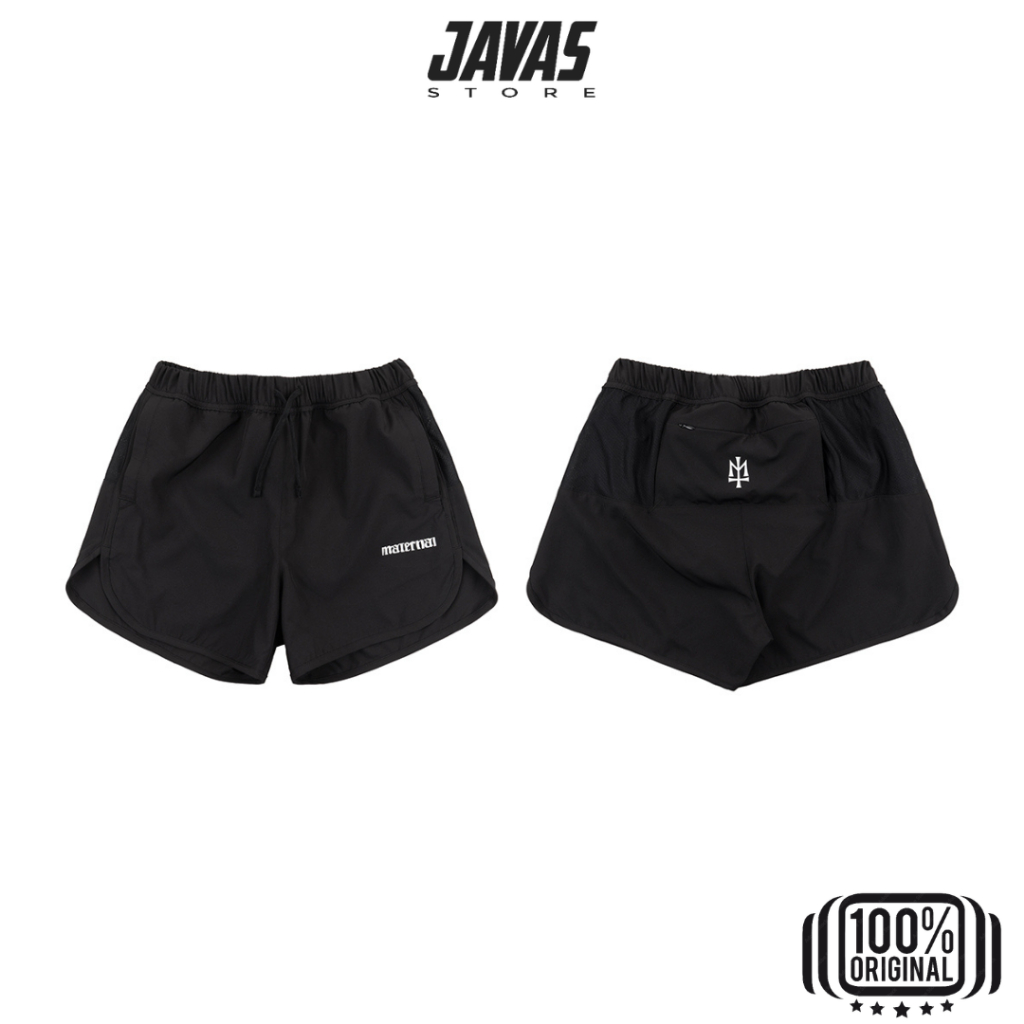 Celana Pendek Maternal Disaster Original Short Pants 713