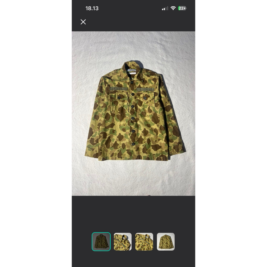 kemeja elhaus size S unisex