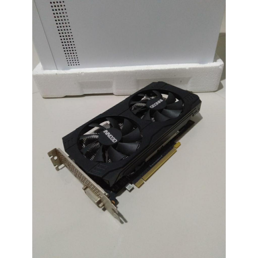 VGA GTX 1660super 6gb 192bit BEKAS