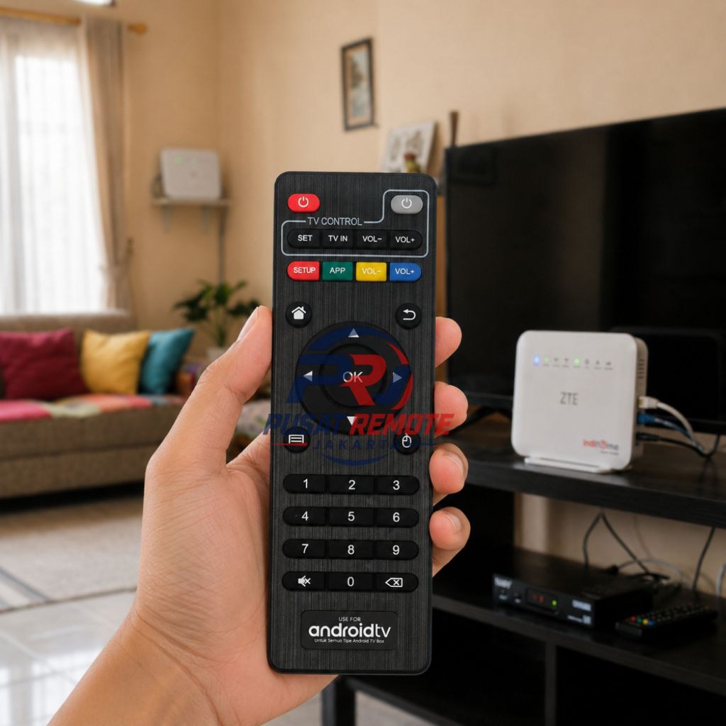 Remot Remote TV Box Android Smart TV Box MXQ / MXQ 4K/MXQ PRO/MXQ PRO 4K/MX10/H96/T95