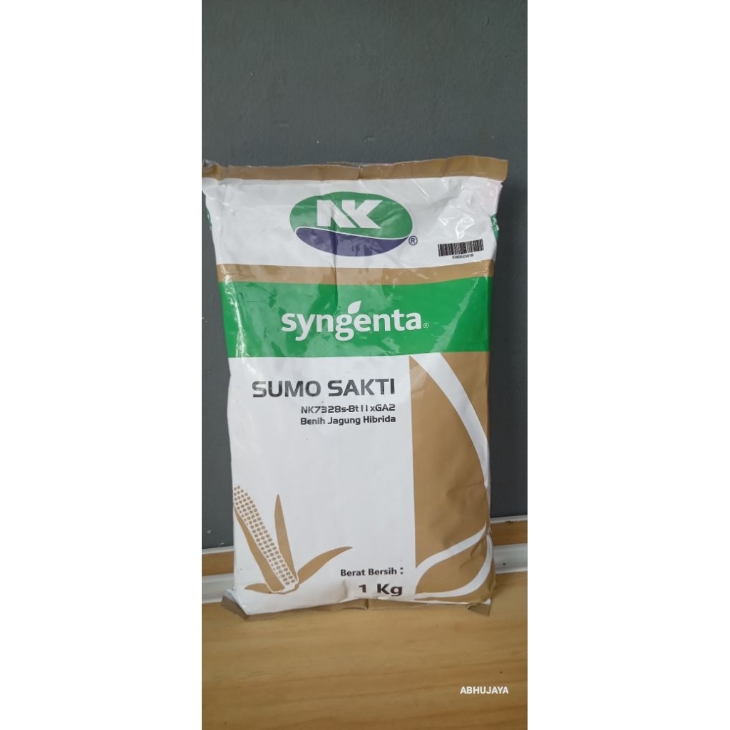 Syngenta benih jagung perkasa sakti 1kg