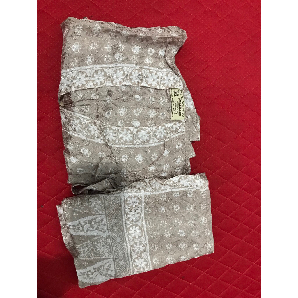Set Batik Kaftan