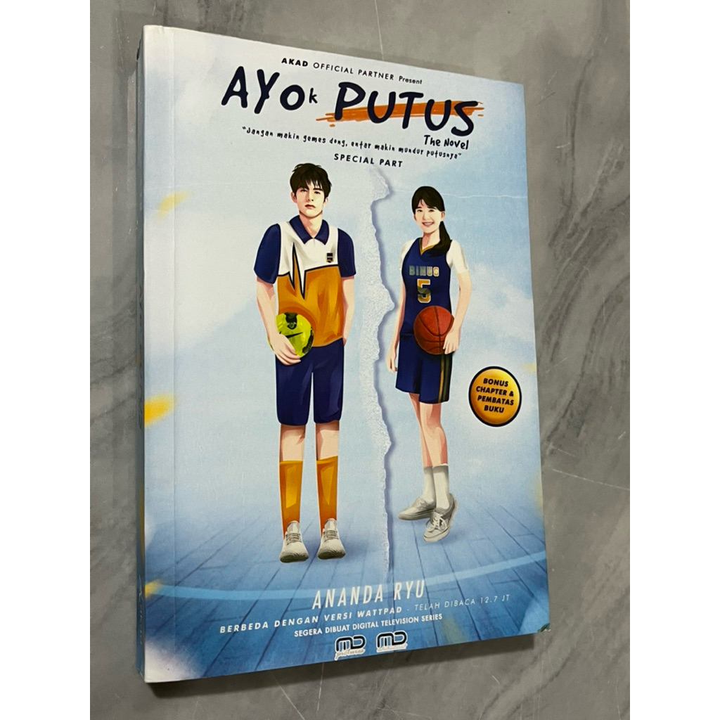 Novel Ayo Putus