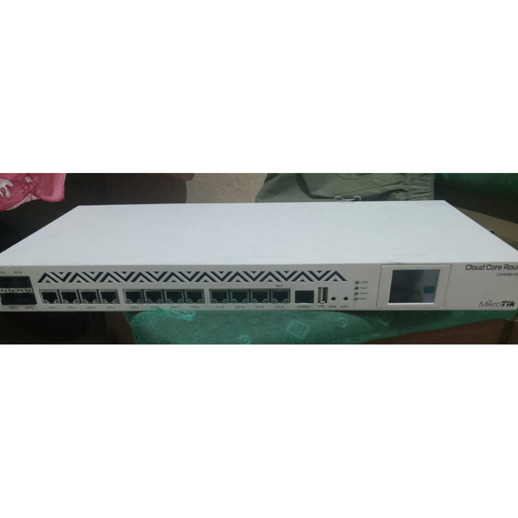 CCR 1036-12G-4S Bekas