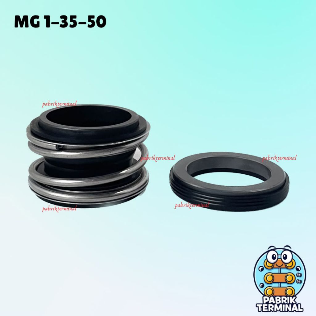 Mechanical Seal MG1-35 OD 50mm