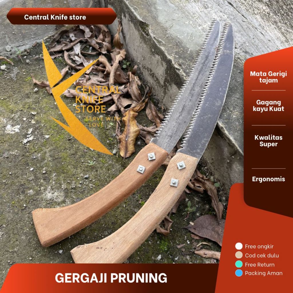 Gergaji Pruning Bonsai Gergaji Kecil Dahan Bonsai