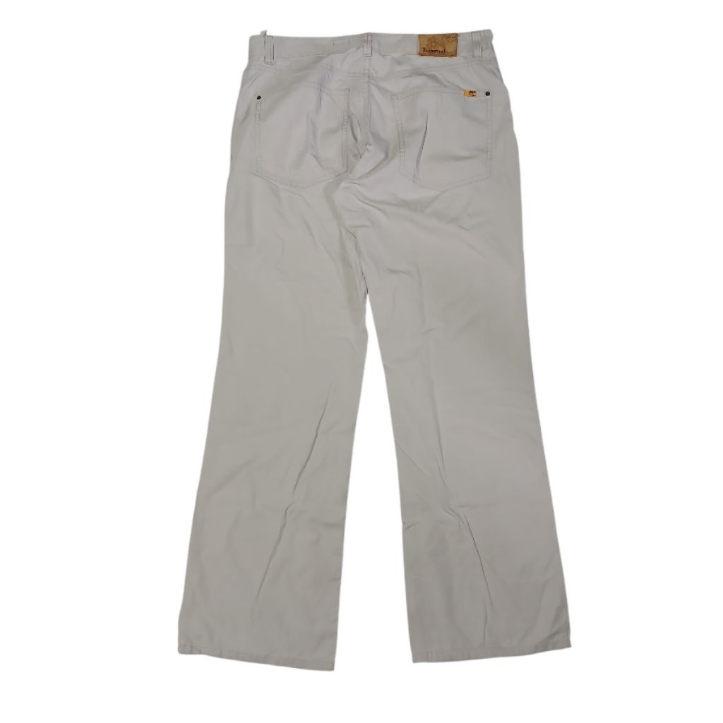 chinos pants Timberland size 36 cream celana chino