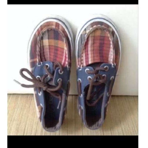 Sepatu dexter kids