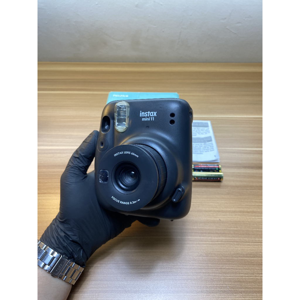 Instax Mini 11 Second