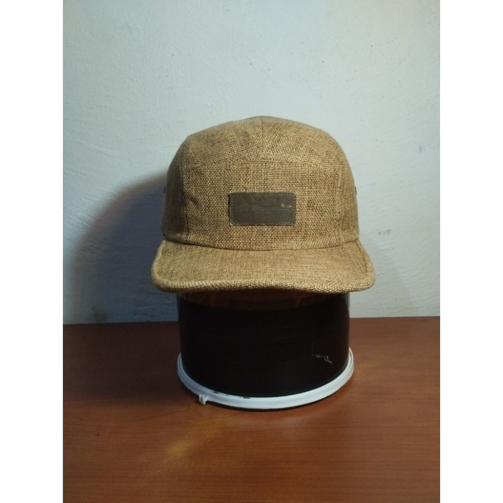 Topi 5 Panel OBEY Propaganda Rajut