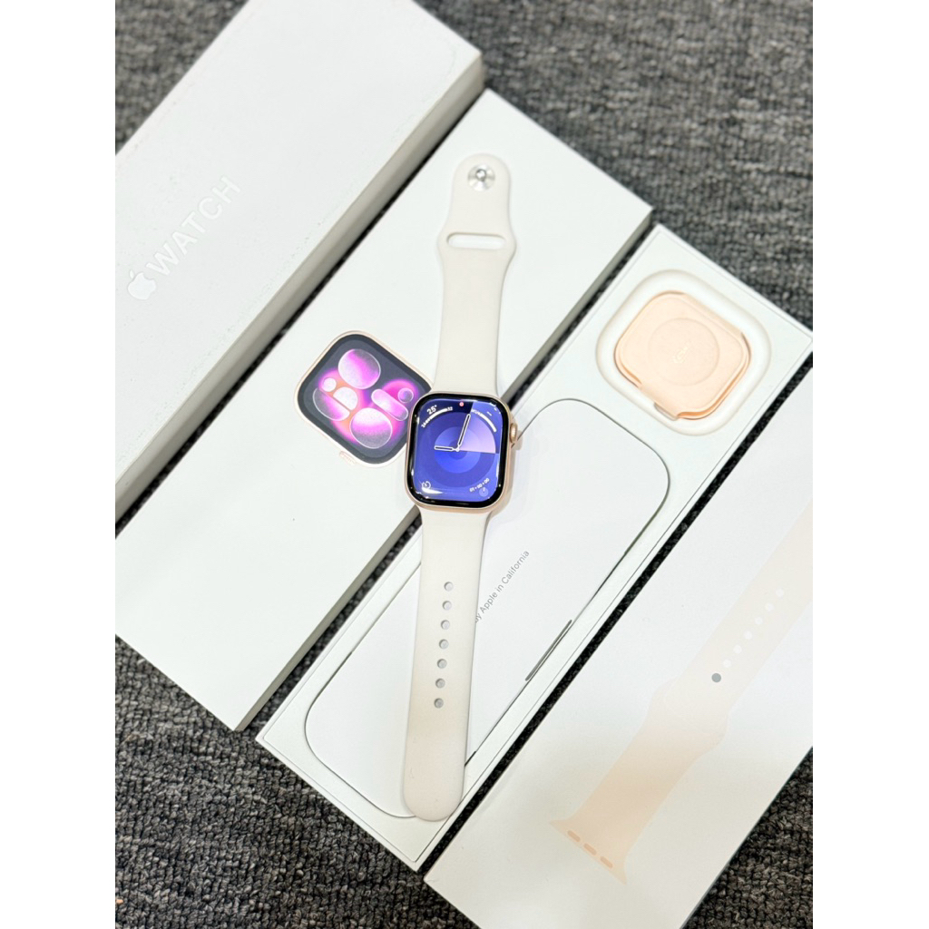 Apple Watch Gen 11 42'mm iBox Fullset Original