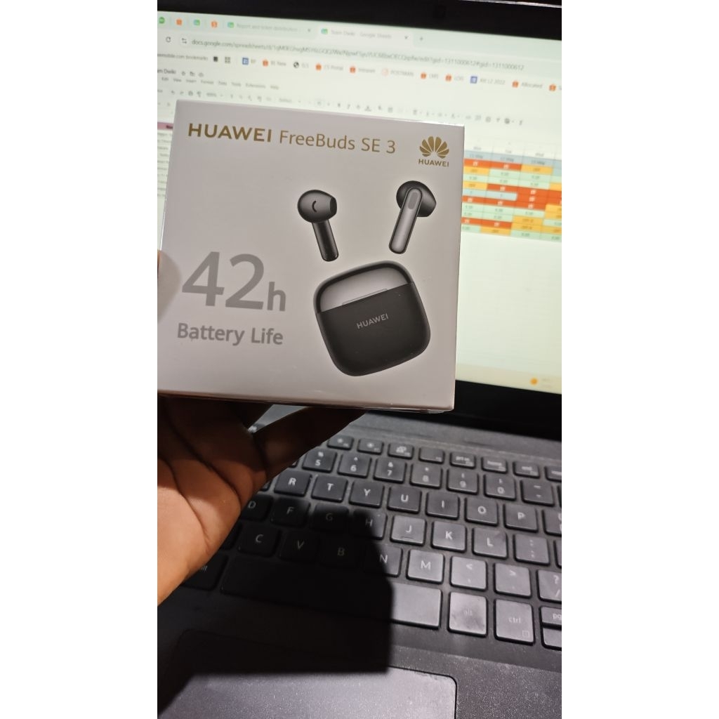 freebuds SE3