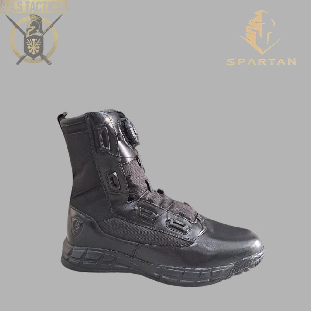 Sepatu PDL Boa Xtrack Tactical - Sepatu PDL Tactical Boa Xtrack