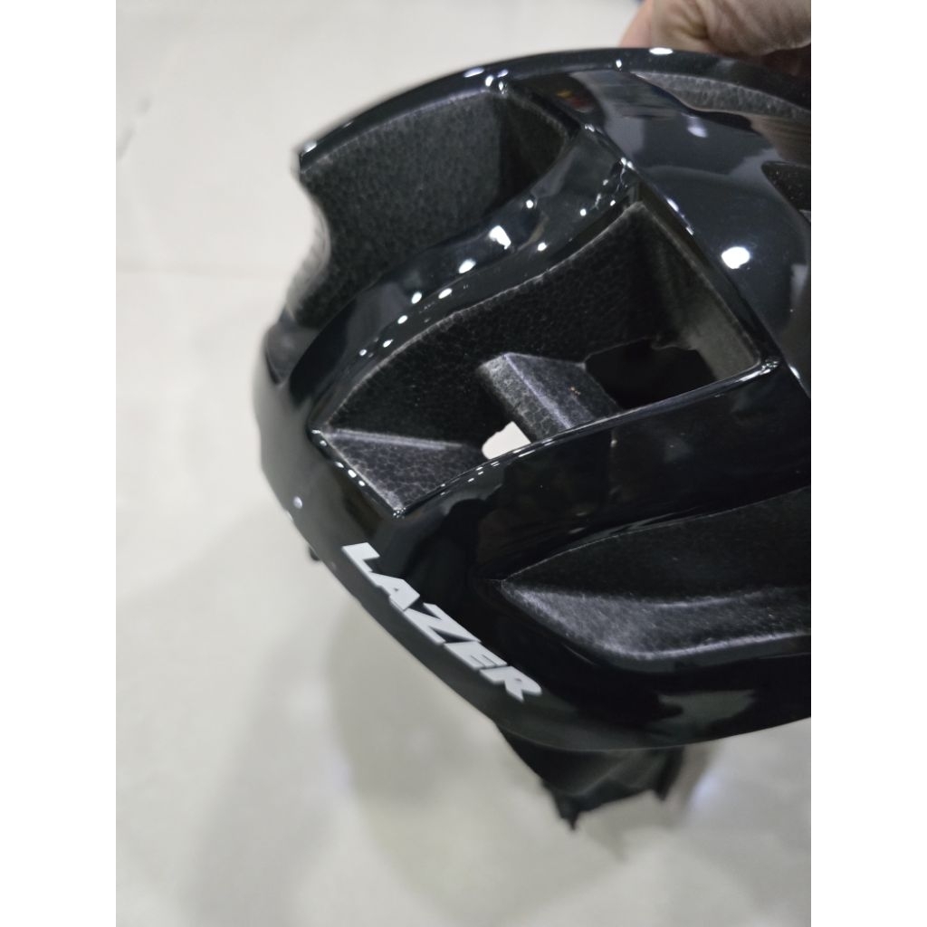 Helm / Helmet Sepeda Lazer Bekas / Second