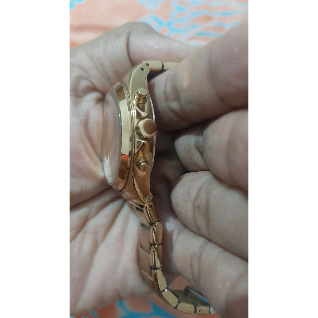 jam tangan fossil women Bq3036